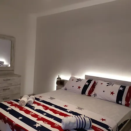 Dinamo Evoo Apartment *