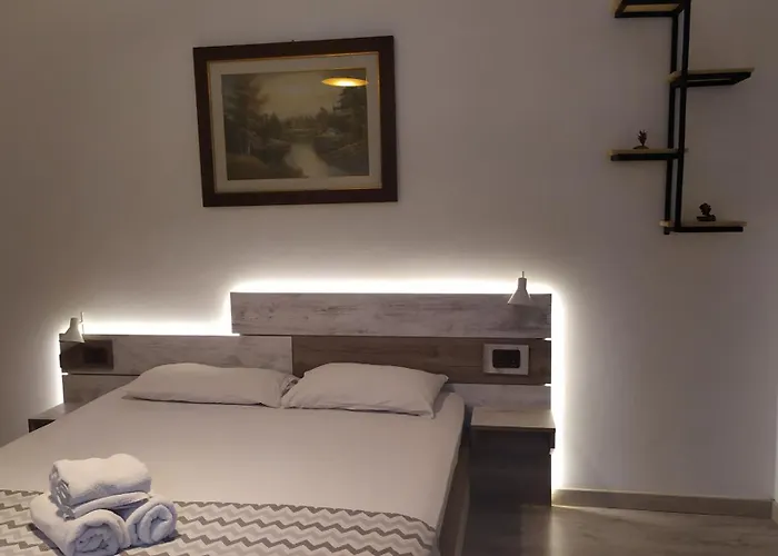 Apartment Dinamo Evoo