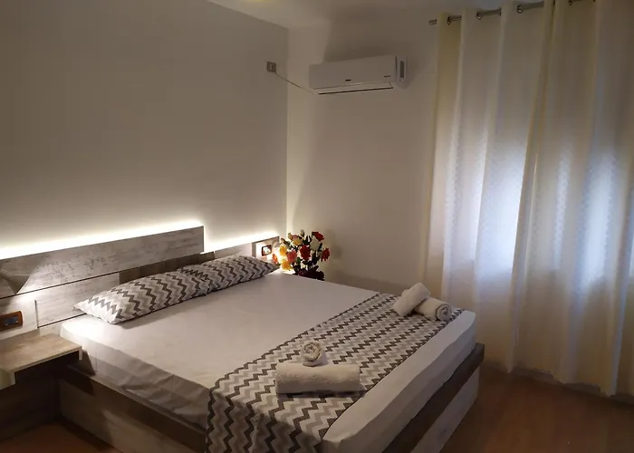 Dinamo Evoo Apartment *