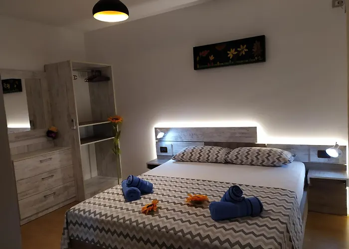 Dinamo Evoo Apartment *