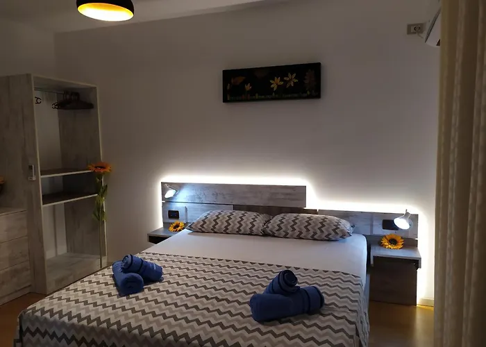 Apartment Dinamo Evoo *