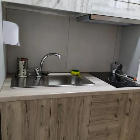 Apartment Dinamo Evoo *