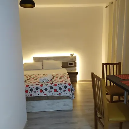 Apartment Dinamo Evoo *