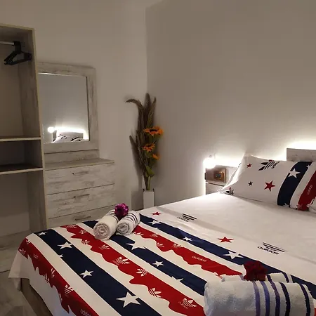 Dinamo Evoo Apartment *