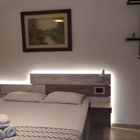 Apartment Dinamo Evoo