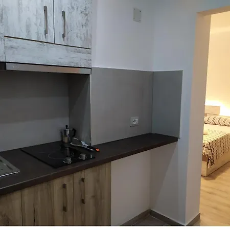 Apartment Dinamo Evoo *