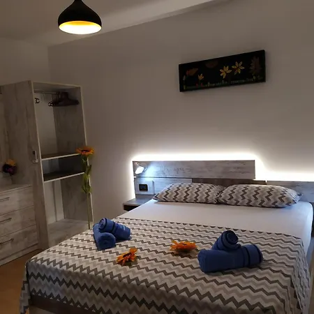 Dinamo Evoo Apartment *