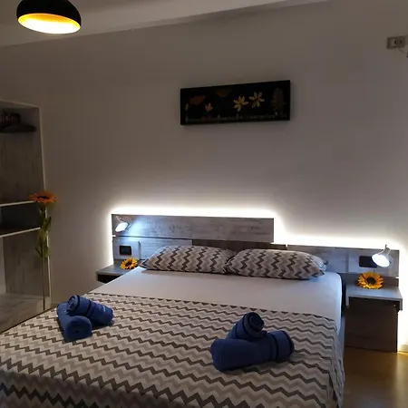 Apartment Dinamo Evoo *