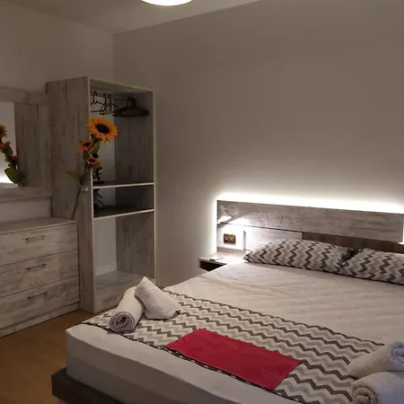 Daire Dinamo Evoo Tiran