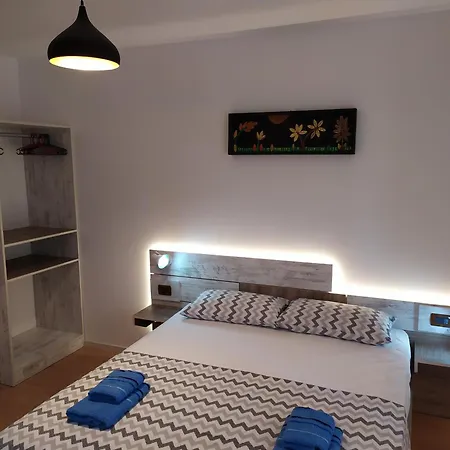 Daire Dinamo Evoo Tiran