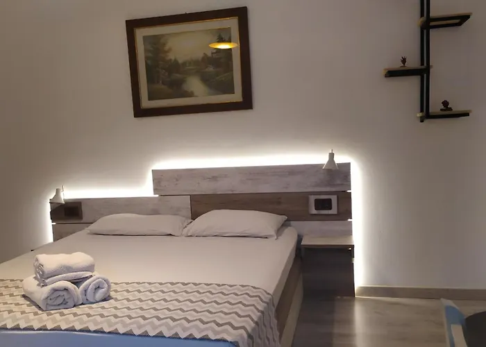 Appartement Dinamo Evoo *