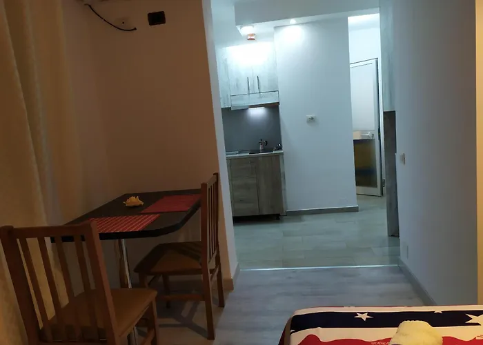 Appartement Dinamo Evoo