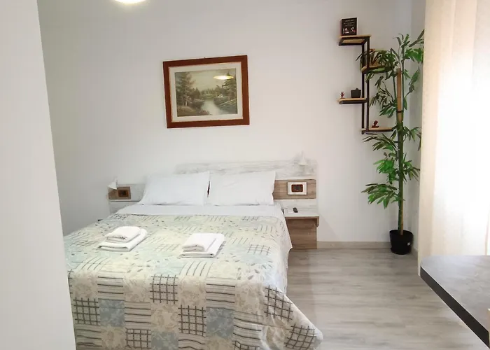 Appartement Dinamo Evoo