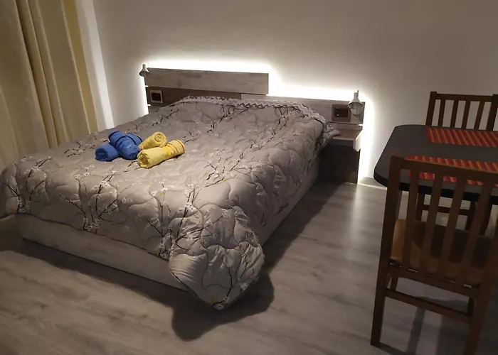 Apartment Dinamo Evoo *