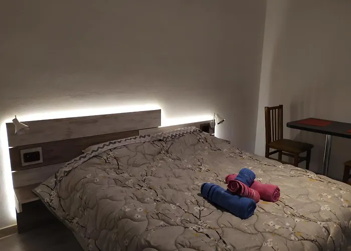 Dinamo Evoo Appartement