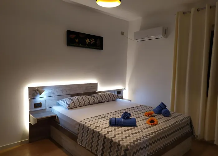 Appartement Dinamo Evoo