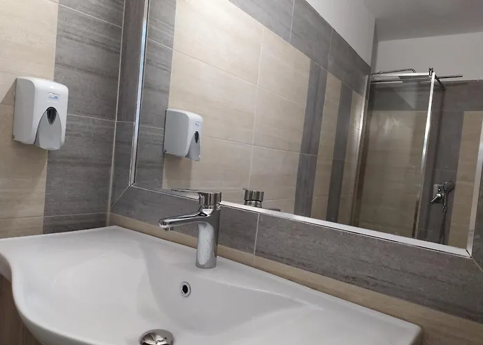 Appartement Dinamo Evoo *