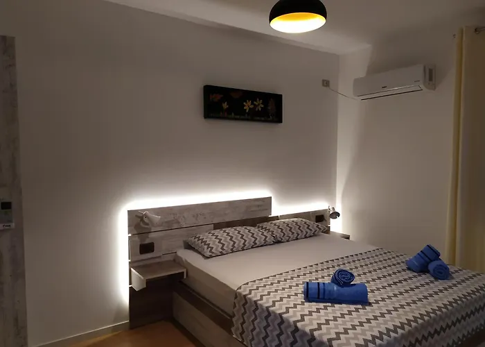 Appartement Dinamo Evoo *