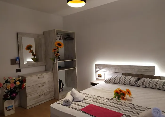 Appartement Dinamo Evoo Tirana