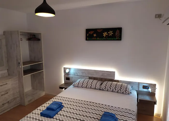 Apartment Dinamo Evoo Tirana